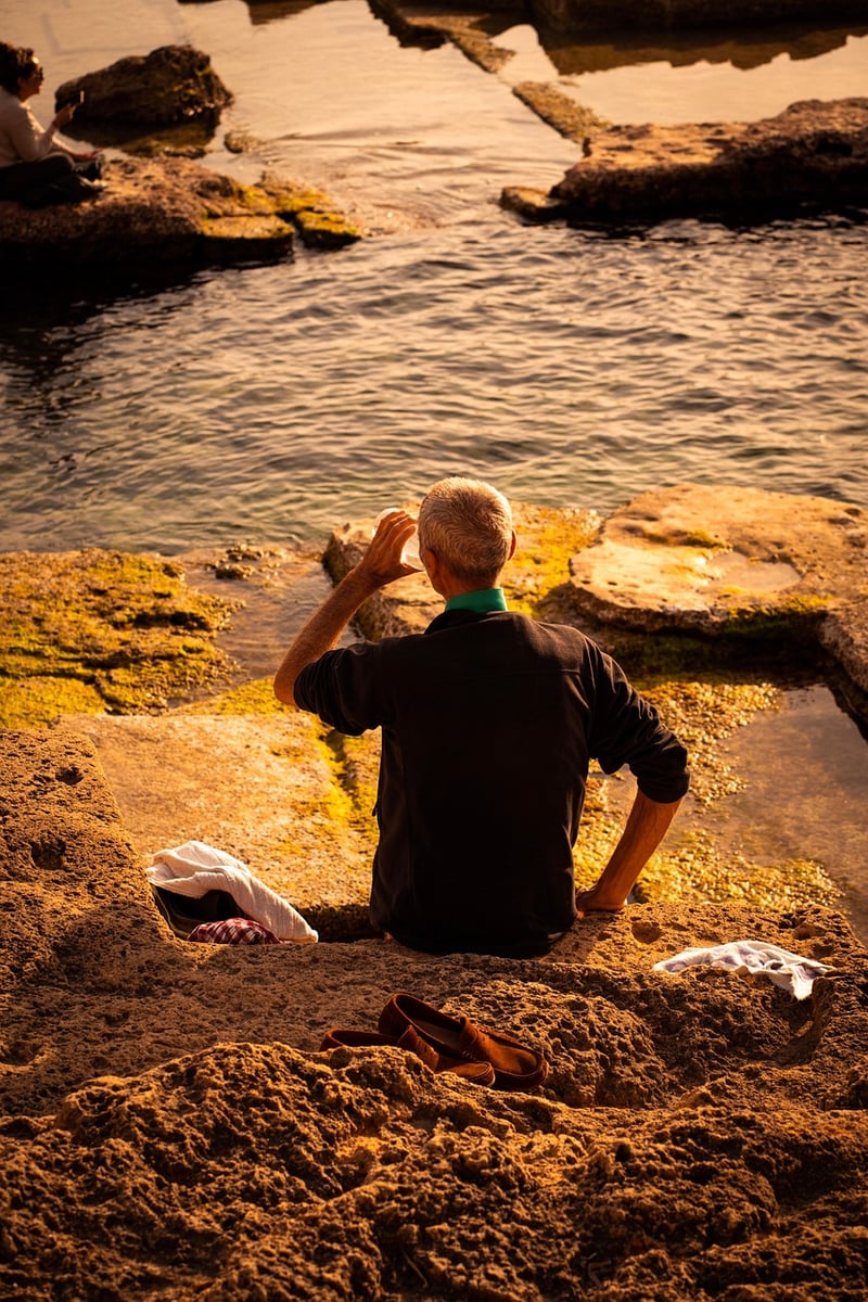 Sunset Meditation
