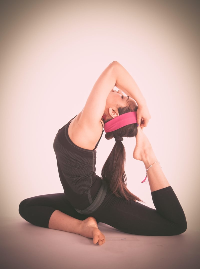 Yoga at Home